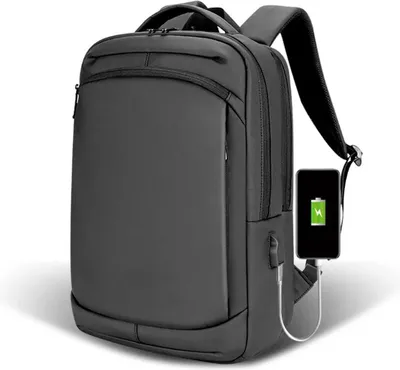 Productafbeelding van CarryQuest® - Rugzak 35 liter, nylon, zwart