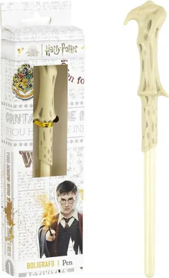 Produktbild von Harry Potter Kugelschreiber Voldemort
