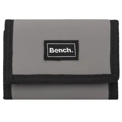 Produktbild von Bench Geldbörse aus Kunstleder mit Münzfach und Kartenfächern 11.5 x 9.5 x 2 cm