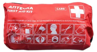 Obrázok produktu pre Autoaptečka Care