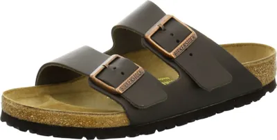 Produktbild von Birkenstock Pantoletten Arizona Herren 3731303338 Braun 38 EU