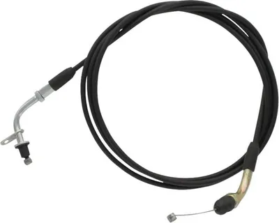 Produktbild von Gaszug Bowdenzug 1870mm Einbaulänge Seilzug 1080302-4-A