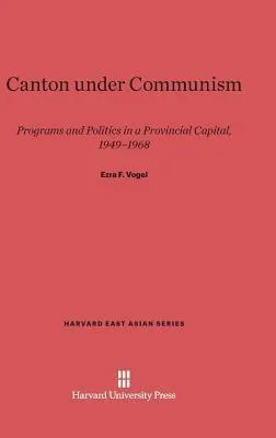 Produktbild von Canton under Communism