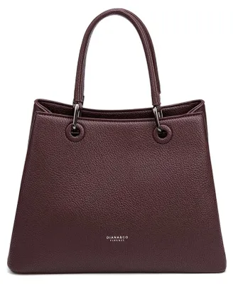 Imagen del producto de Bolso de Hombro Mujer Aurelia Elite Piel Vegana 100% poliuretanoNegro Black B UNICA 33x22x13.5 cm 809-2PT-BLACK