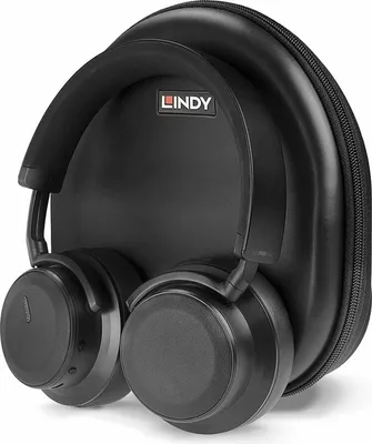 Obrázek produktu pro Lindy LH900XW - Sluchátka s mikrofonem - circumaurální