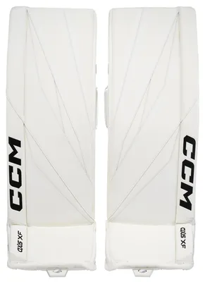 Obrázok produktu pre Koľajnice CCM AXIS XF Senior white 35 palcov + 2