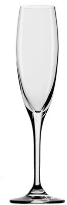 Champagnergläser Vinea 170 ml, 6er Set, Kristallglas, spülmaschinenfest