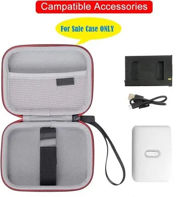 Image de Kit de démarrage pour mini-imprimante photo au format de poche