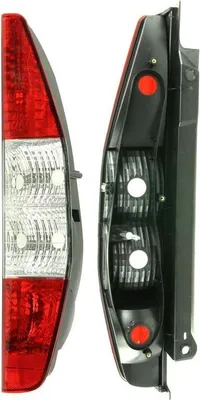 Obrázek produktu pro Zadní světlo FAST FT86305 pro FIAT Doblo Cargo (223)