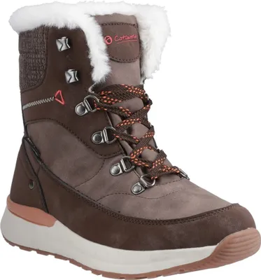 Obrázek produktu pro Cotswold - Dámská turistická obuv "Sheephouse" FS11227 (38 EU) (Brown)