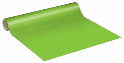 Immagine prodotto di Rotolo di adesivo vinilico impermeabile (al metro) – Adesivo lavabile per cucina, mobili, armadi, porte – 60 cm x 5 m – Verde mela