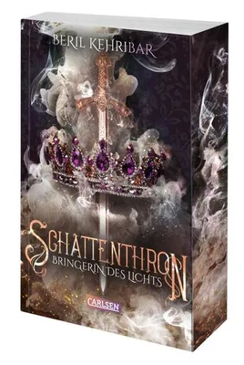 Zdjęcie produktu dla Schattenthron 2: Bringerin des Lichts