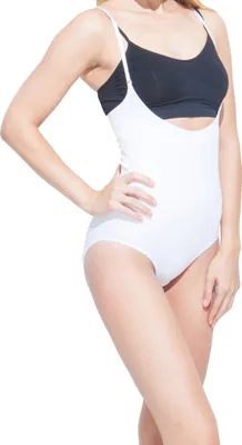 Produktbild von Yenita® Shapewear Formbody ohne Brustteil Seamless XXL weiss