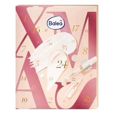 Produktbild von Balea Face Pflege Adventskalender 2026 Frauen Damen Advent Kalender Gesicht