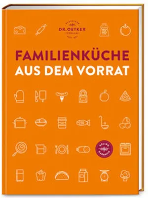 Produktbild von Familienküche aus dem Vorrat