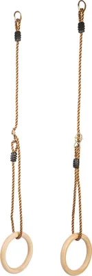 Zdjęcie produktu dla Small foot 11592, Pierścień, 100 kg, Drewno, Tkanina, Tkanina, Drewno, 18 cm