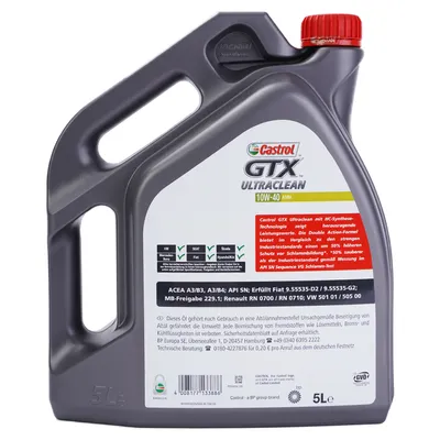 Produktbild von CASTROL Oel Oil 15A4D5 4008177133886
