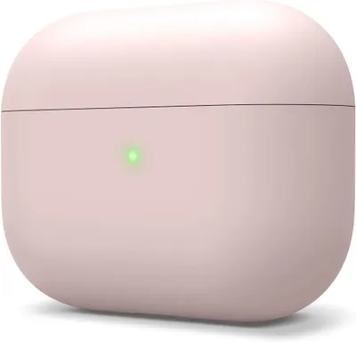Produktbild von Elago Liquid Hybrid Case für AirPods Pro Sandrosa