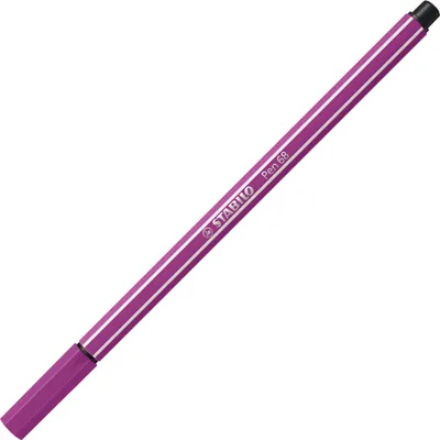 Image de STABILO Pen 68 stylo-feutre Lilas 1 pièce(s)