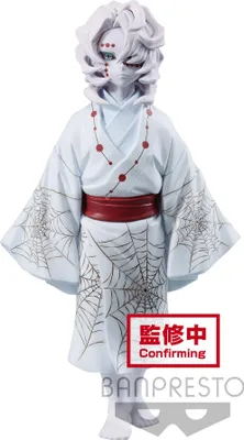 Produktbild von Banpresto Demon Slayer Kimetsu no Yaiba - Figurki Rui 14cm Kolekcjonerska