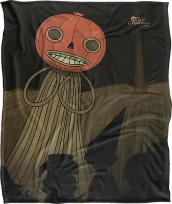 Produktbild von Decke, Seidig, Supersoft TV24844 (Einheitsgröße) (Schwarz/Orange/Sand)