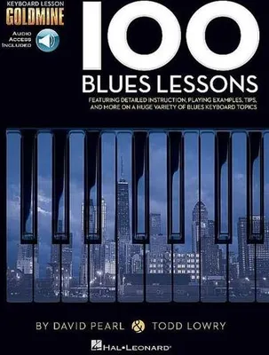 Obrázek produktu pro 100 Blues Lessons