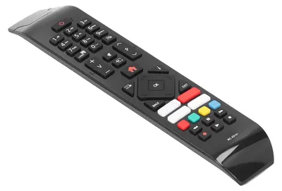 Obrázek produktu pro Dálkový ovladač pro televizory Hitachi 24hb21t65u/32hb26t61ua/rc43141/43hb26t72u/43hk25t74u