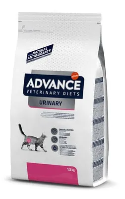 Produktbild von Advance Veterinary Diet Cat Urinary Urinewegen