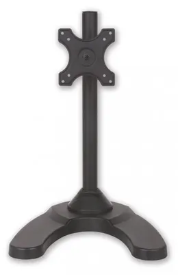 Obrázok produktu pre Techly ICA-LCD 3500, 10 kg, 33 cm (13"), 68,6 cm (27"), 100 x 100 mm, Nastavenie výšky, Čierna