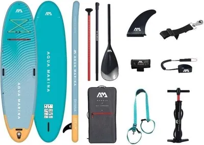 Produktbild von Aqua Marina Dhyana Summer Vacation 10’8’’ (325 cm) Paddle Board