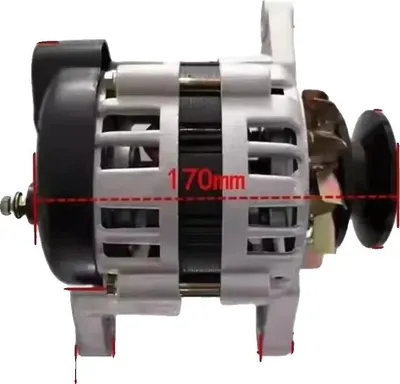 Zdjęcie produktu dla Generator, wysoka moc wyjściowa, technologia bezszczotkowa, 2000 W, 220 V