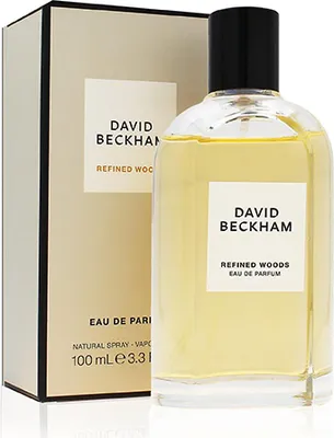 Produktbild von David Beckham Refined Woods Eau de Parfum unisex 100 ml