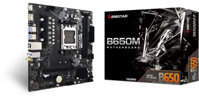 Immagine prodotto di Biostar B650M2-E (AM5) (D)