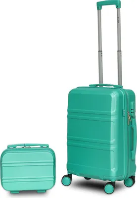 Produktbild von Barut Reisekofferset Anubis 2-teilig Grün MS-19041