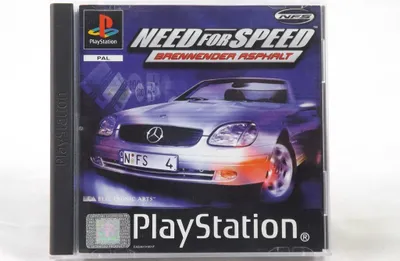 Produktbild von Need for Speed-Brennender Asphalt