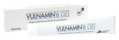 Immagine prodotto di Vulnamin 6 Gel 50G