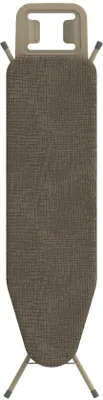 Produktbild von Famanu Bügelbrett höhenverstellbar 74–90 cm, 32×108 cm,  , Farbe Pearl Beige