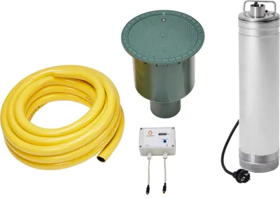 Immagine prodotto di GARANTIA pacchetto tecnico giardino PROline