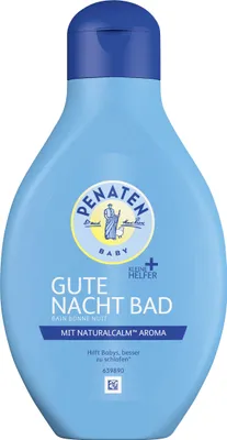 Produktbild von Penaten Gute Nacht Bad 400ml