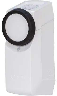 Obrázok produktu pre Elektronický dverový zámok ABUS CFA3100 W aplikácia/kód/skenovanie prstov/stlačenie tlačidla biely - 88311 8