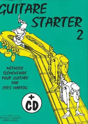 Obrázok produktu pre Guitare Starter Vol. 2 ( Fr )
