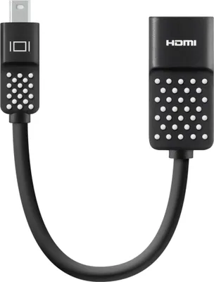 Immagine prodotto di Belkin Adattatore da Mini Display Port a Hdmi