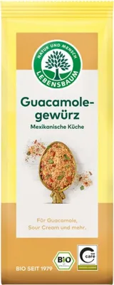 Immagine prodotto di Spezie per guacamole 60g