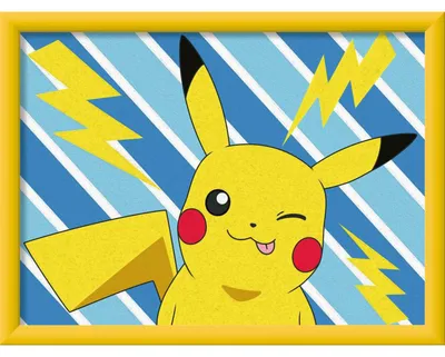 Produktbild von Freches Pikachu Ravensburger 25557