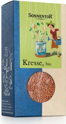 Artikelbild 1 von 'BIO Keimsprossen Kresse' aus der Kategorie Keimsprossen