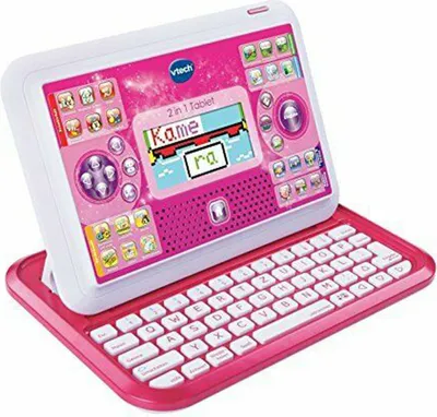 Produktbild von Vtech 2 in 1 Tablet pk 80-155554 - Vtech 80-155554 - (Výrobky)