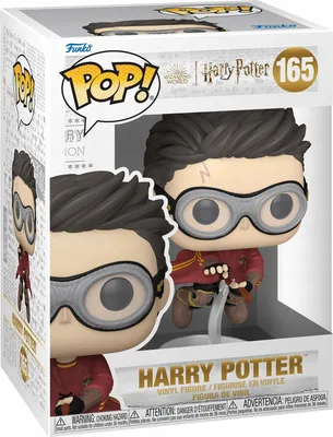 Obrázok produktu pre FUNKO POP Filmy Harry Potter 165 figúrka s metlou