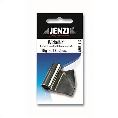 Produktbild von Jenzi Wickelblei 10g 1 Stück