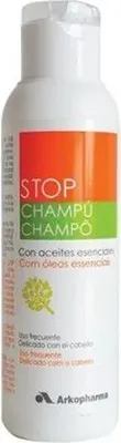 Zdjęcie produktu dla Arkopharma Stop Wszawicy Szampon 125ml