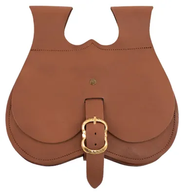 Produktbild von Große Spätmittelalterliche Nierentasche braun